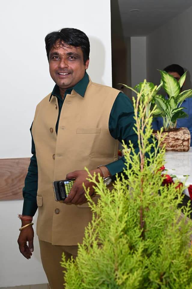 Ritesh Agrawal - Director